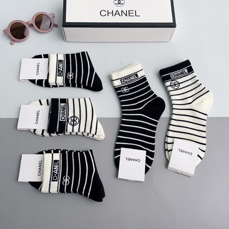 Chanel Socks